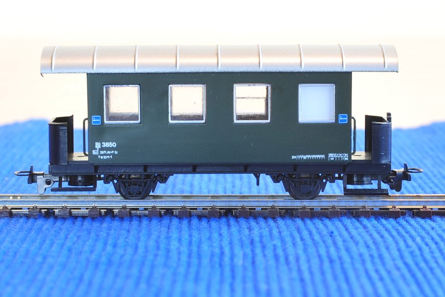 Liliput Donnerdach ÖBB 3850 01